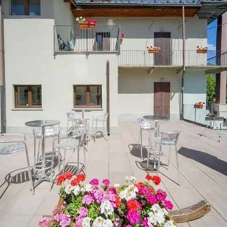 Appartement Locazione Turistica Tabor-3 Bardonnèche
