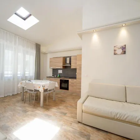 Locazione Turistica Tabor-3 Appartement *